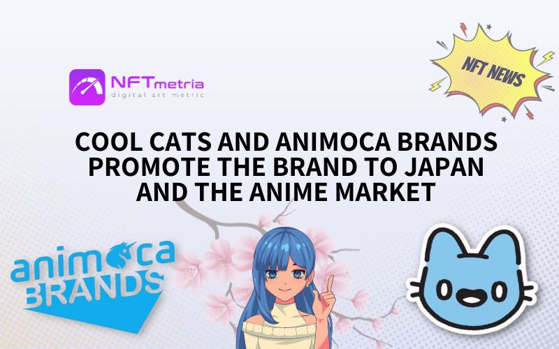 Cool Cats Expansion In Japan And Anime Markets Gets A Boost Through