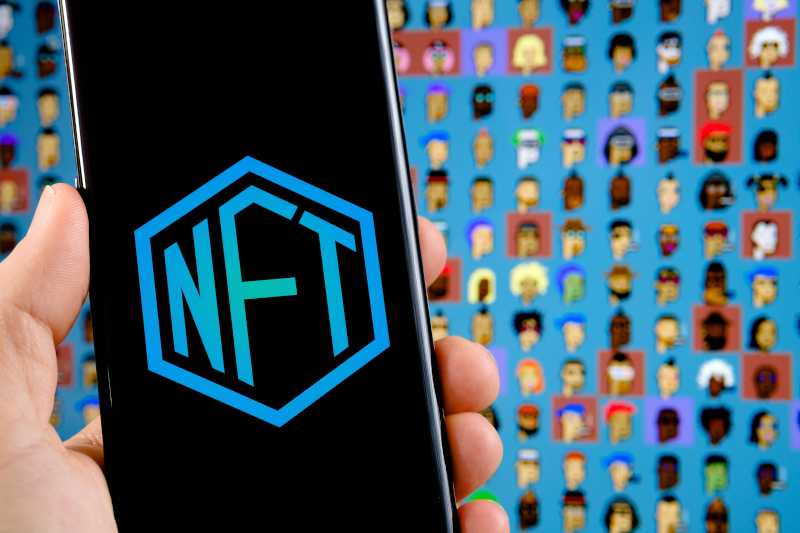 NFT is the trend of the year