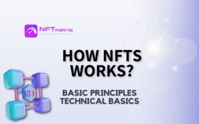 How NFTs Work Inside Out: A Full Guide to the World of Blockchain, Smart Contracts, and Metadata