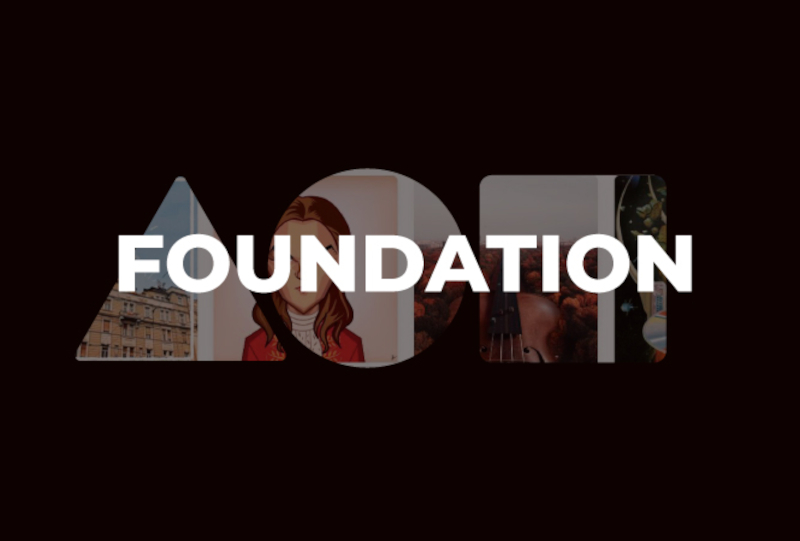 Foundation NFT Marketplace