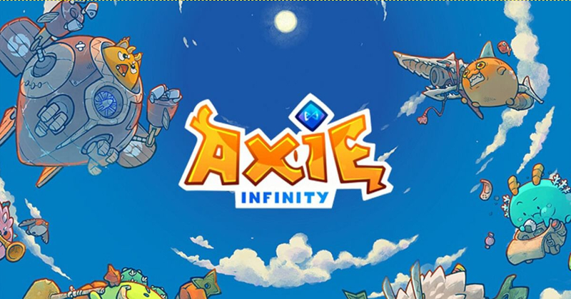Axie Infinity NFT Marketplace