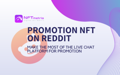 Promotion NFT on Reddit