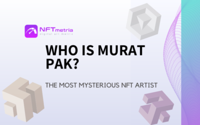 Who is Murat Pak: the most mysterious NFT artist