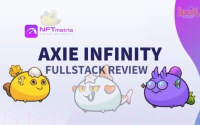 Axie Infinity Review: Amazing gaming ecosystem