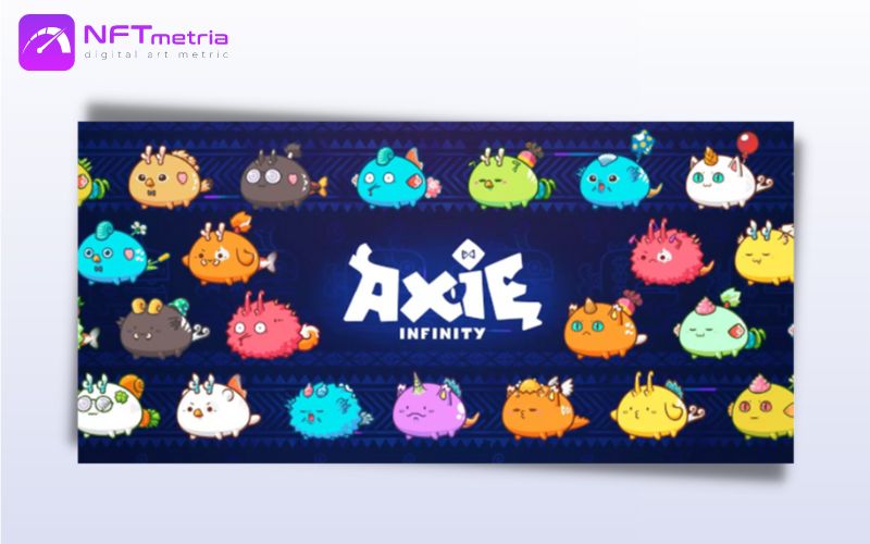 Axie Infinity nft marketplace