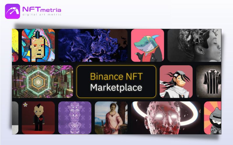 Binance nft marketplace