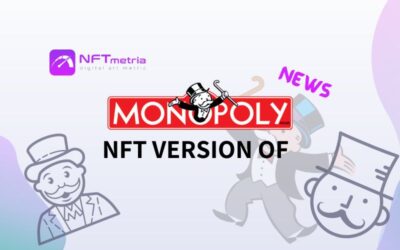 Hasbro and WOW are launching an NFT version of Monopoly