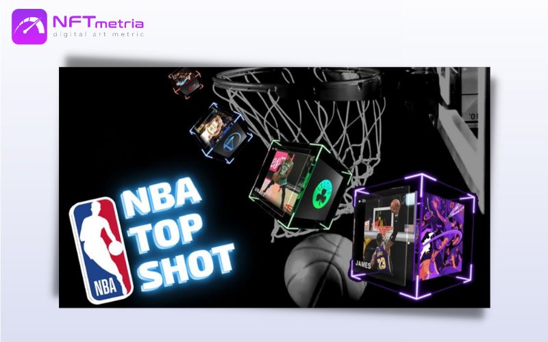 NBA Top Shot nft marketplace