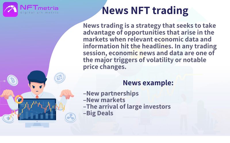 News NFT trading