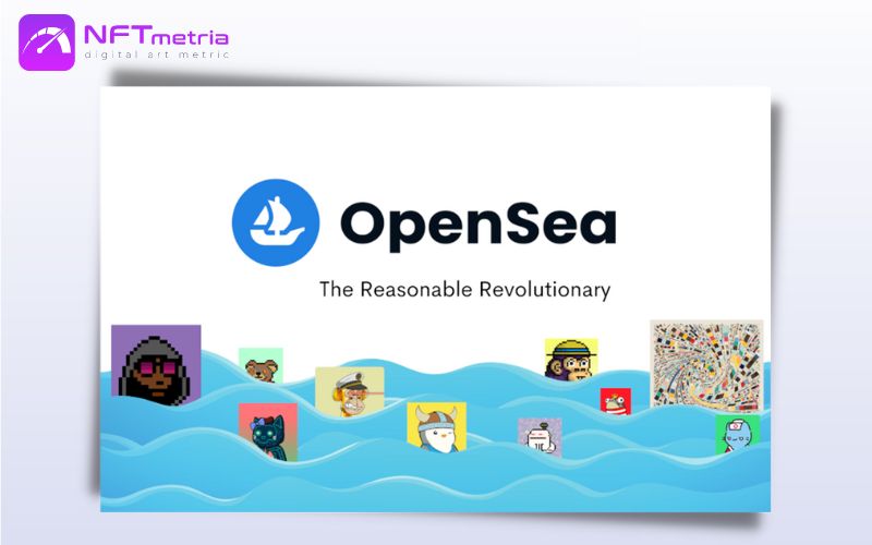 OpenSea nft marketplace