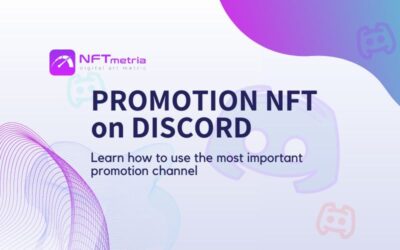Promoting NFT on Discord