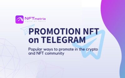 Promotion NFT on Telegram