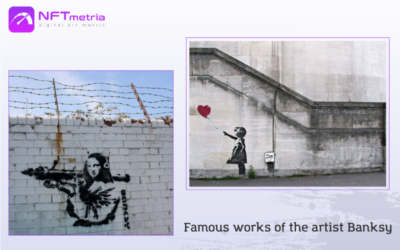 Who is Banksy: the famous street artist has finally created the NFT?