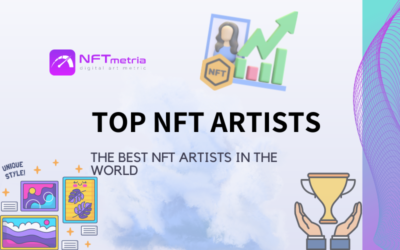 TOP of the best NFT artists in the world