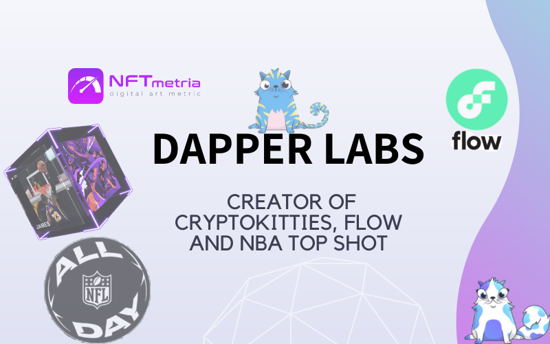 NBA Top Shot Creator Dapper Labs Will Launch NFL All Day 