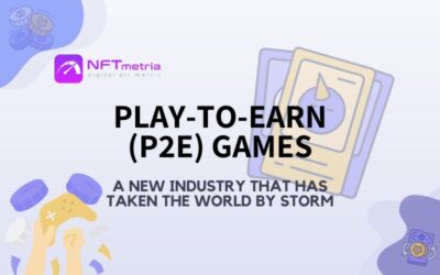 Play-to-earn games (P2E): a industry that has taken the world by storm