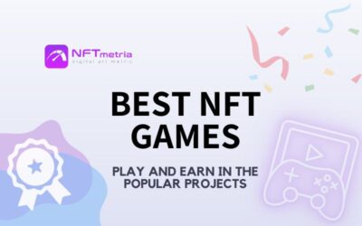 Best NFT games: popular and promising projects