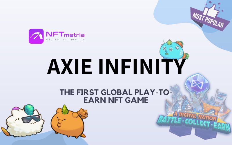 Axie Infinity – review of the most popular NFT game