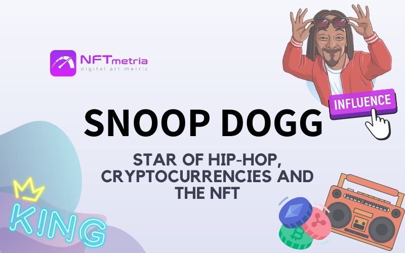 Who is Snoop Dogg? A global rap star, crypto and NFT influencer