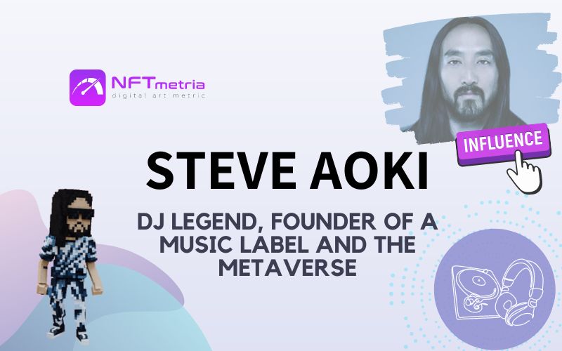 Steve Aoki Nft