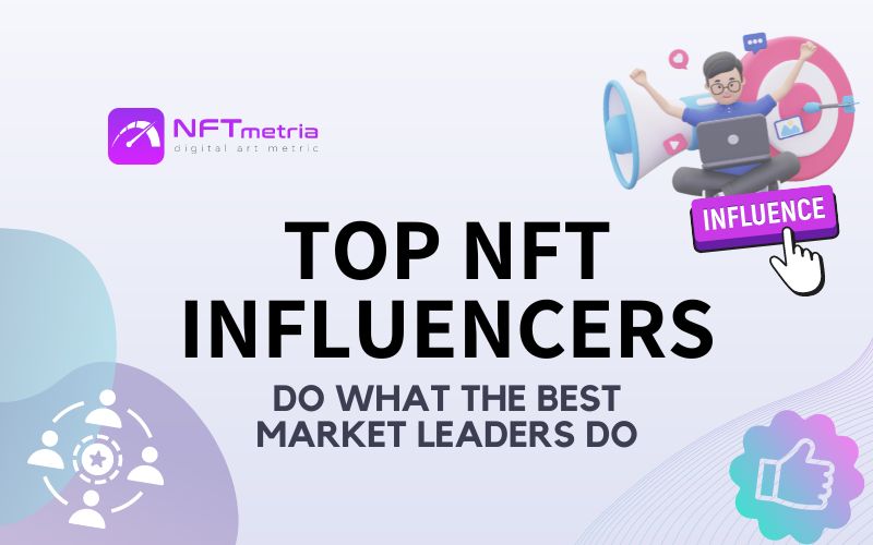 TOP NFT Influencers