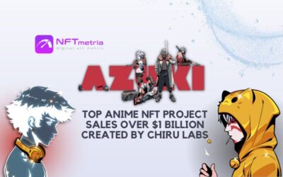 Azuki: Exploring the leading anime NFT project by Chiru Labs from Genesis to Beanz and Azuki Elementals