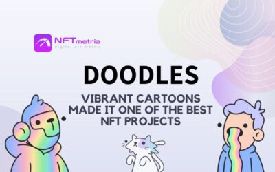 Doodles: A detailed overview of the top cartoon NFTs and their ecosystem