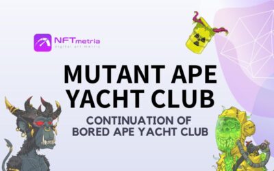 Mutant Ape Yacht Club: The Mutants of Bored Ape Yacht Club