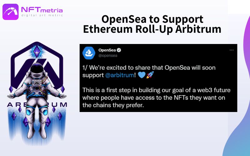OpenSea Arbitrum