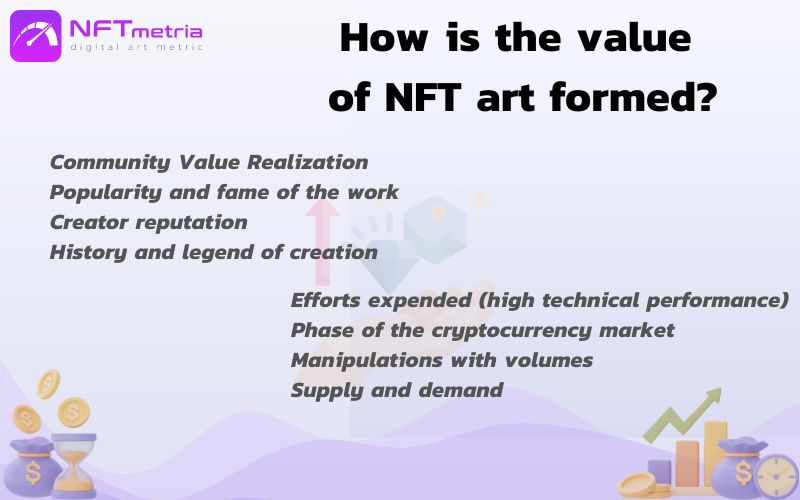 how-is-the-value-of-nft-art-formed