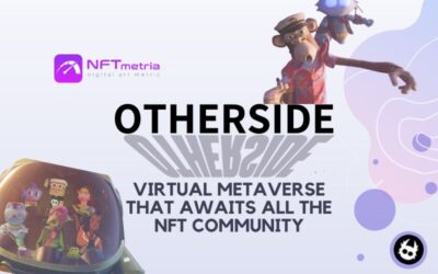 Otherside Metaverse: Global virtual world with CryptoPunks, BAYC, Meebits