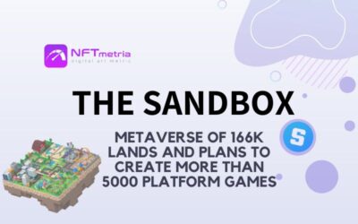 The Sandbox: Leading metaverse with partners like Snoop Dogg, Gucci, Binance, Atari and more