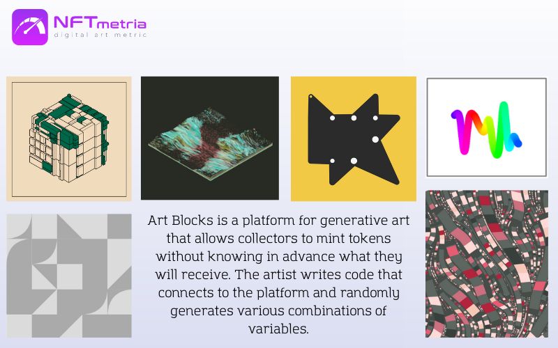 What are art blocks NFT