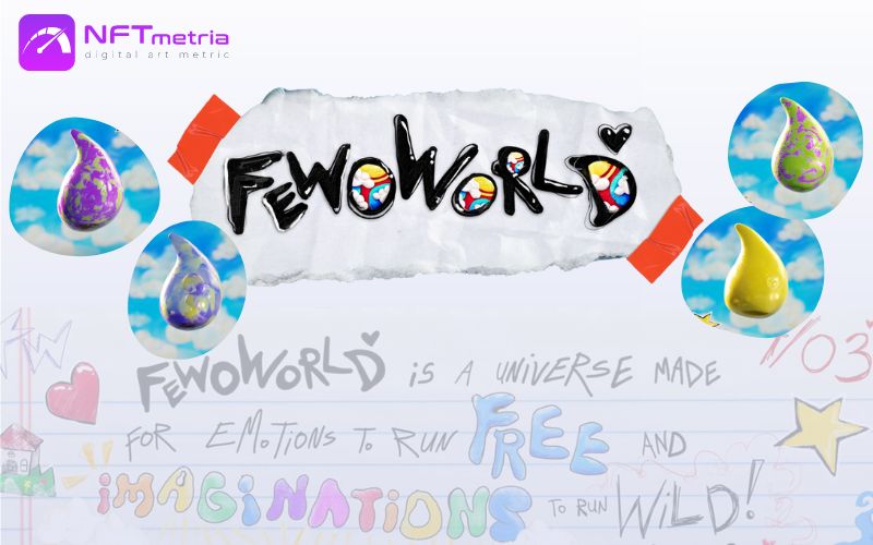 FEWOCiOUS FewoWorld nft