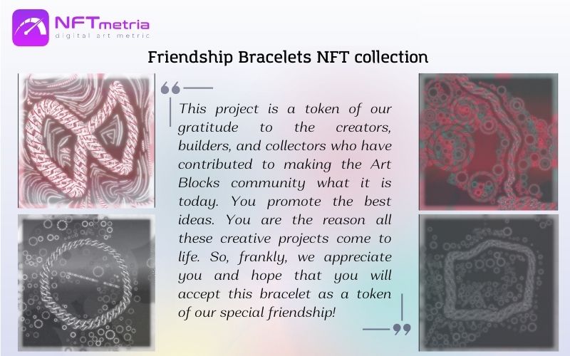 Snowfro Friendship Bracelets