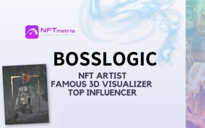 Who is Bosslogic? NFT artist who has worked with Marvel, Lionel Messi, Snoop Dogg
