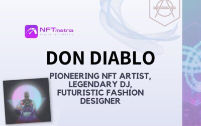 Who is Don Diablo? NFT artist, DJ who sold concert recording for $1.2 million