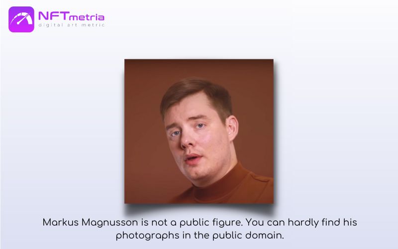 Markus Magnusson nft artist