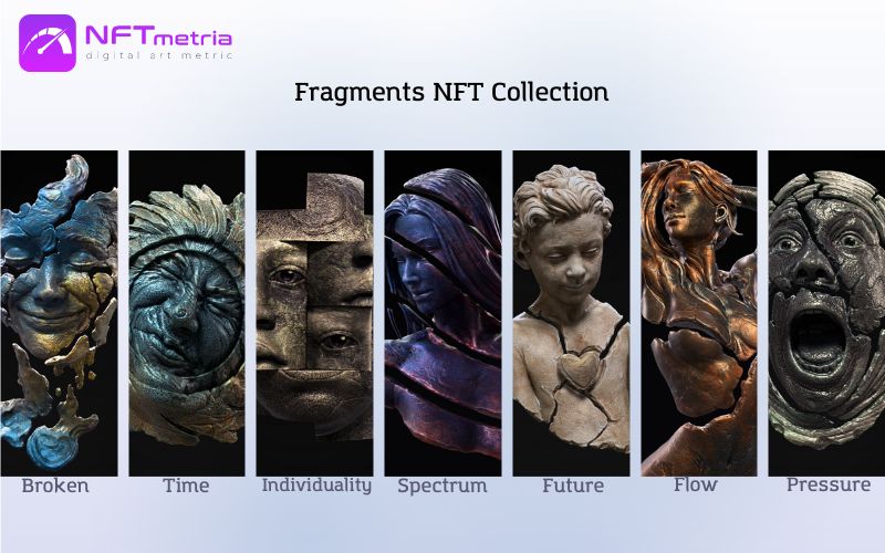 Raf Grassetti NFT Fragments