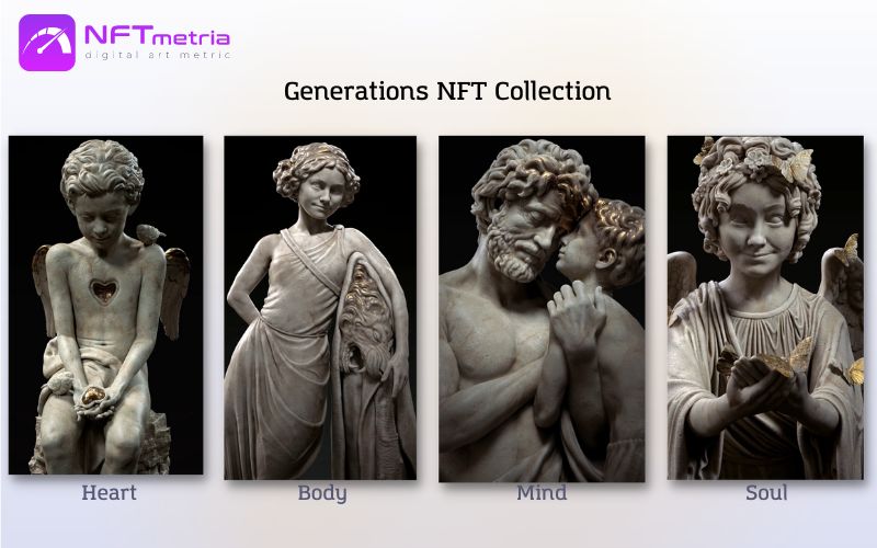 Raf Grassetti NFT Generations