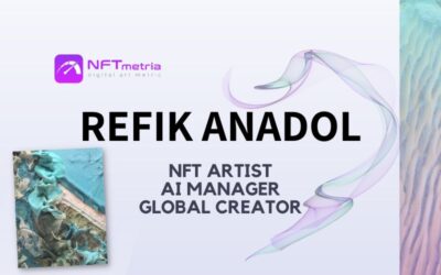 Who is Refik Anadol? NFT artist who globally uses AI in large-scale art