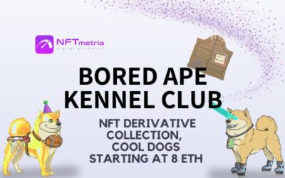 Bored Ape Kennel Club: valuable NFT pets for popular Bored Apes