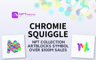Chromie Squiggle: A revolutionary generative NFT project from Snowfro
