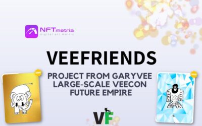 VeeFriends: GaryVee collection with over $93 million in sales