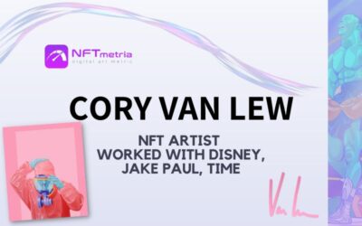 Who is Cory Van Lew? NFT artist who created the collection with Mike Tyson
