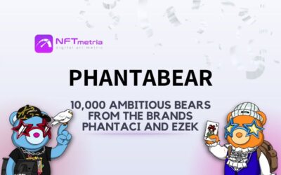 PhantaBear: The most successful NFT bears in the Web 3.0 space