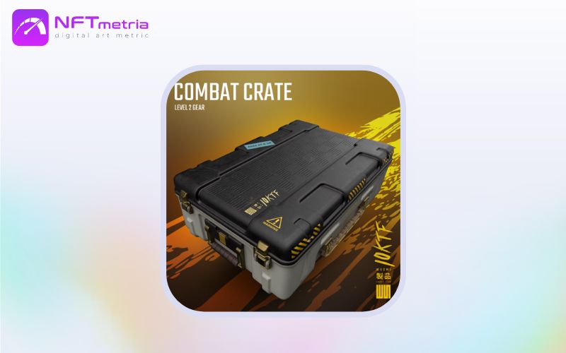 10KTF nft Combat Crates