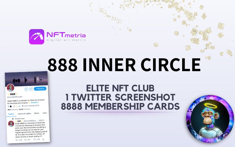 888 Inner Circle: An elite NFT club with its own Realms