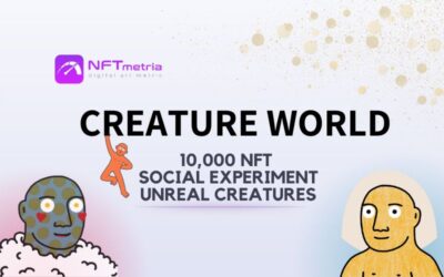 Creature World: NFT collection as a social experiment in Web 3.0