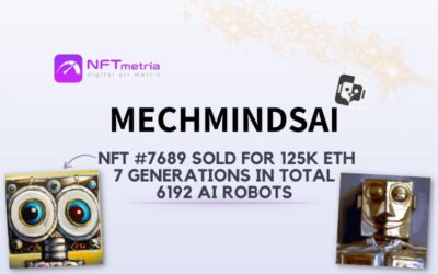 MechMindsAI: A sensational NFT project based on AI (GPT by OpenAI)